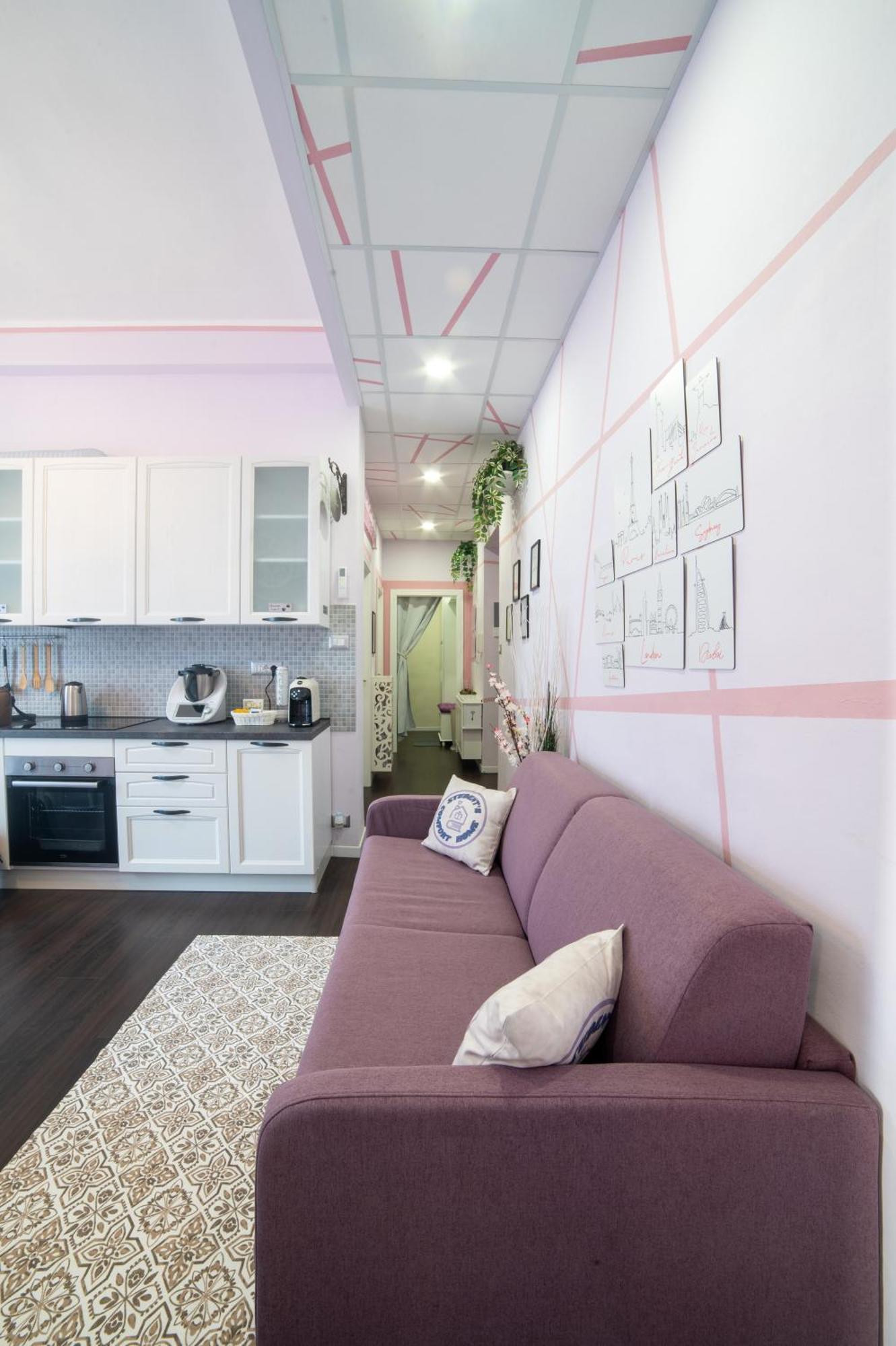 Turin Comfort Home 外观 照片