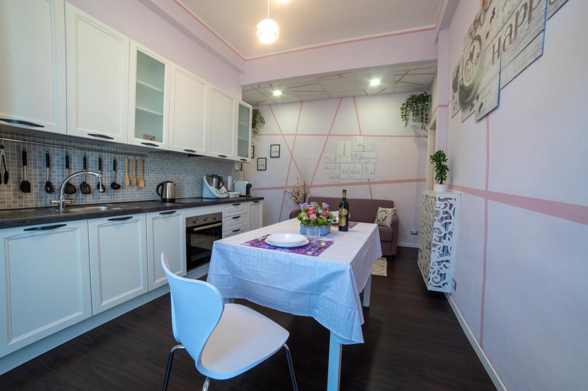 Turin Comfort Home 外观 照片