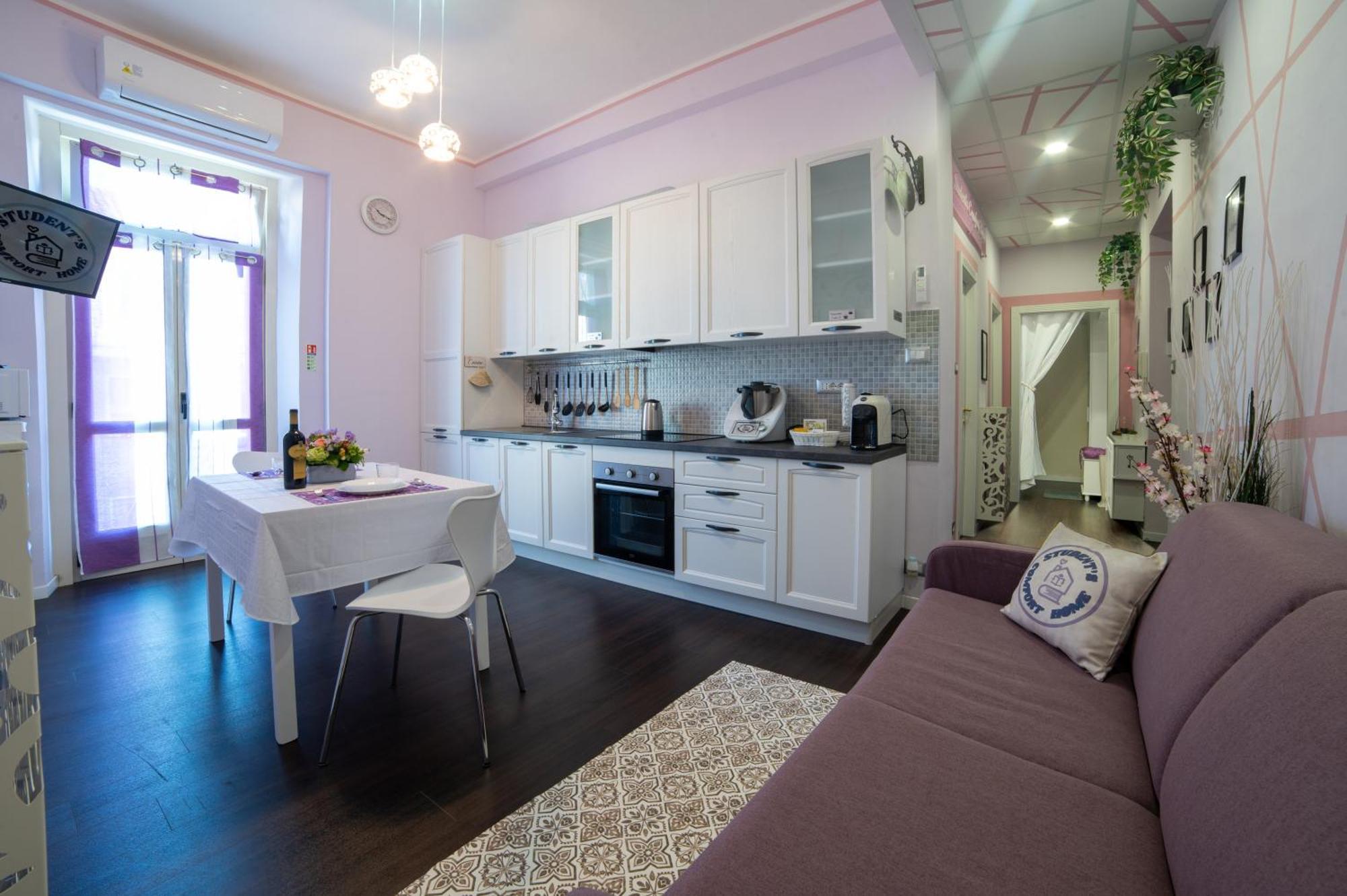 Turin Comfort Home 外观 照片